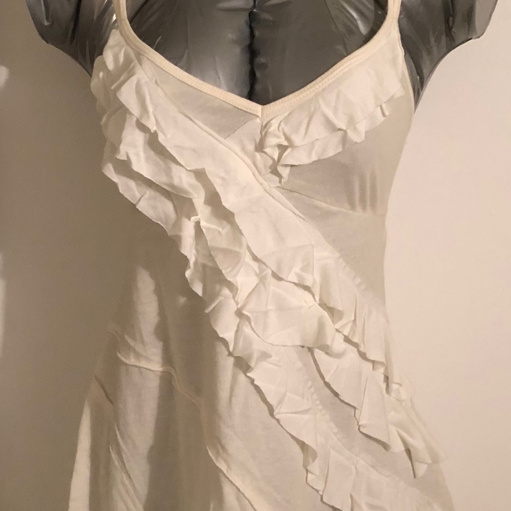 Free People Ivory Top